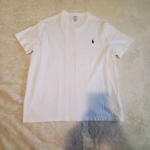 Polo V neck Shirt